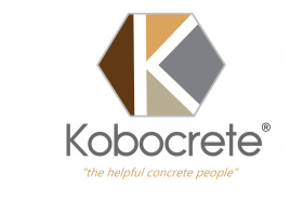 Kobocrete logo