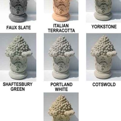 Bespoke Stone Colour Sample | Stone Sample | Kobocrete