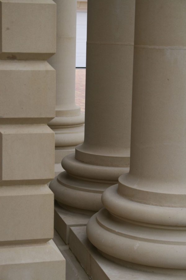 Dry Cast Reconstituted Stone Quoins - Chamfered