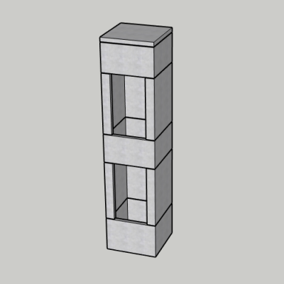 Precast Concrete Modular Lift Shaft | Bespoke Lift Cores