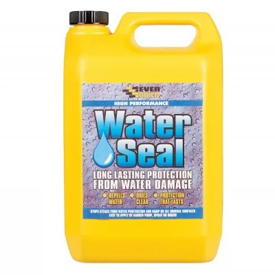 Everbuild 402 High Performance Water Seal - 5 Litre