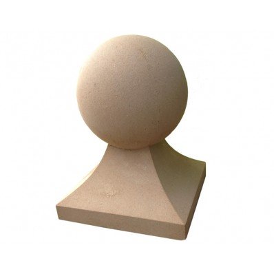 Regency 18 Inch Raised Sphere (450mm x 450mm) - UK Made | Kobocrete